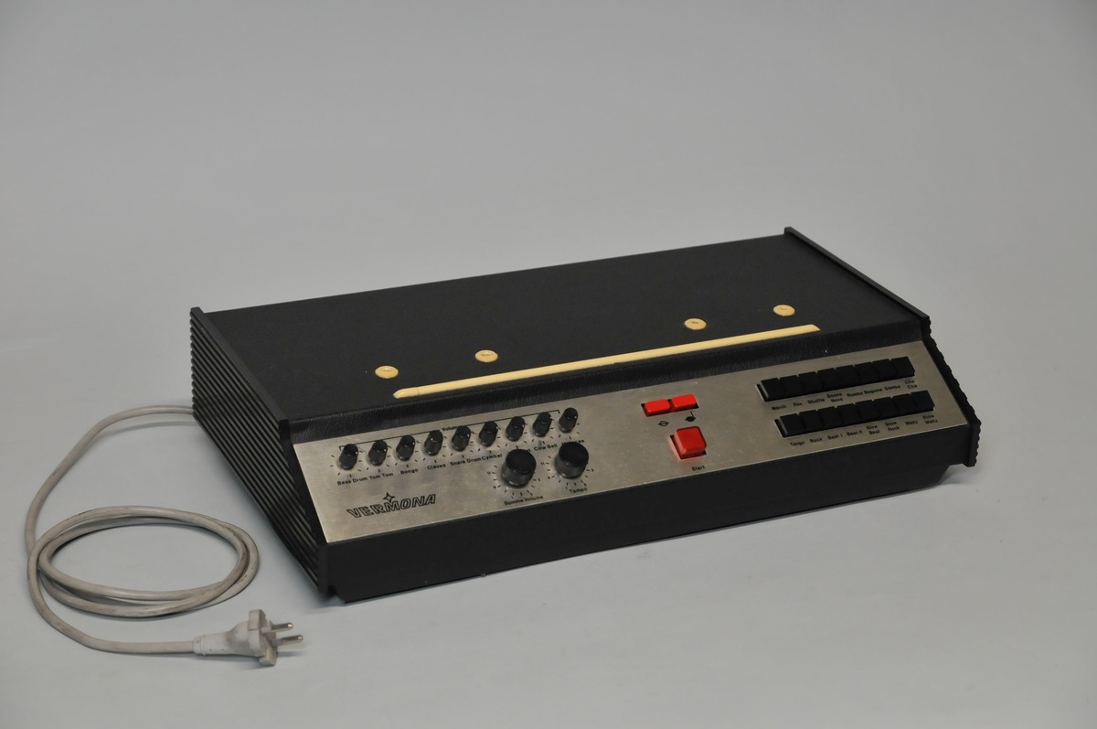 Rhythmusgerät Vermona ER 9