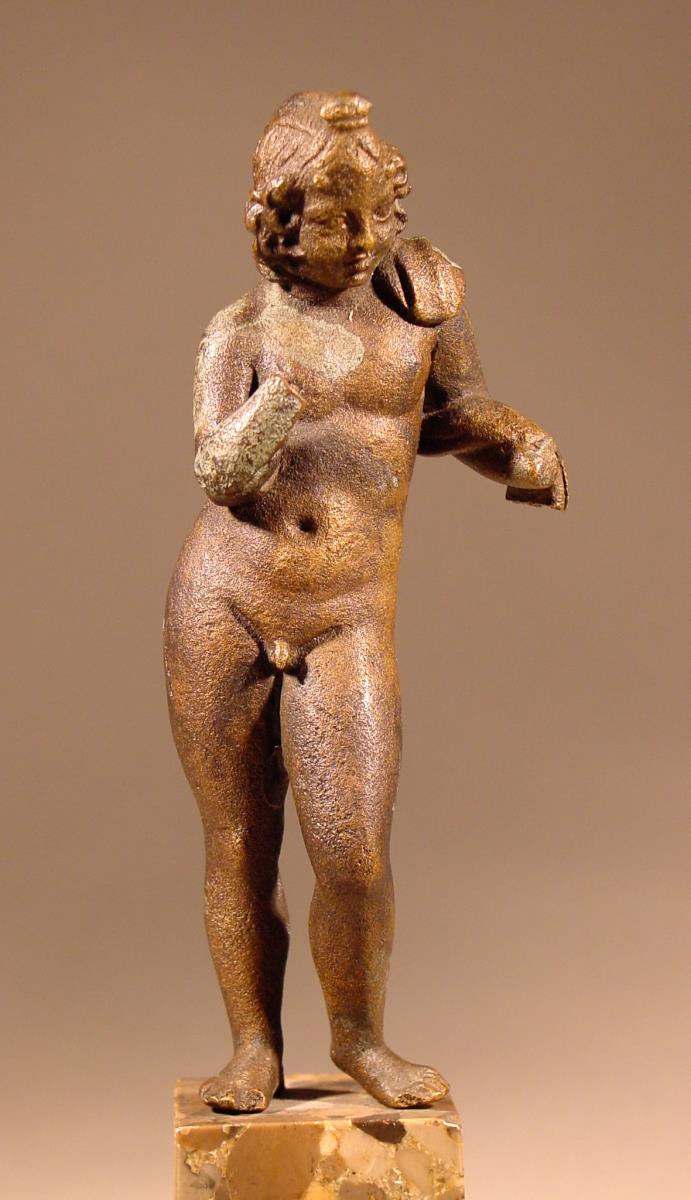 Harpokratesstatuette