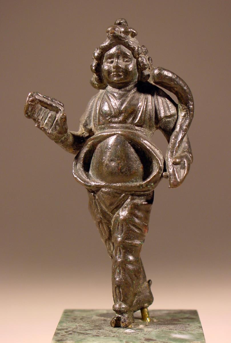 Attisstatuette