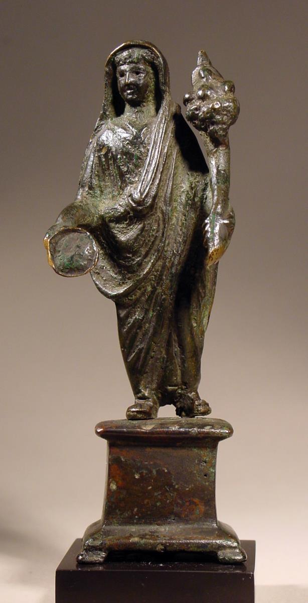 Geniusstatuette