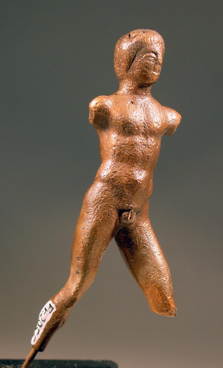 Heraklesstatuette