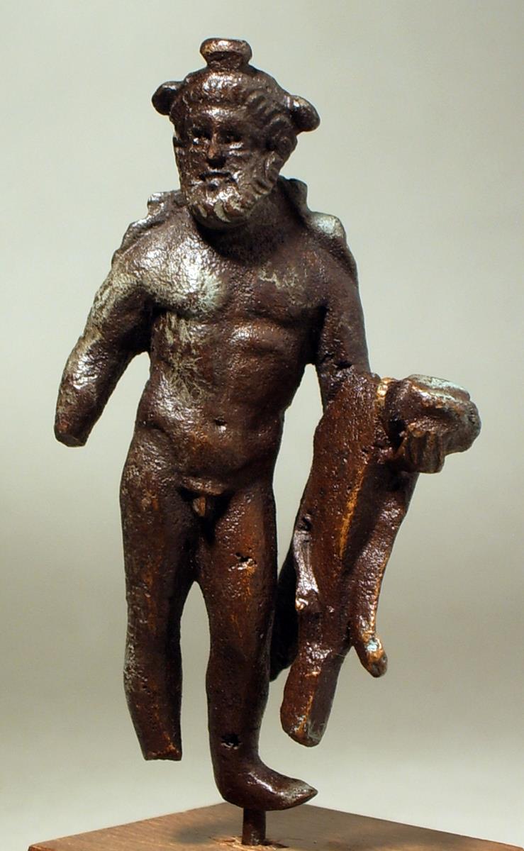 Herculesstatuette