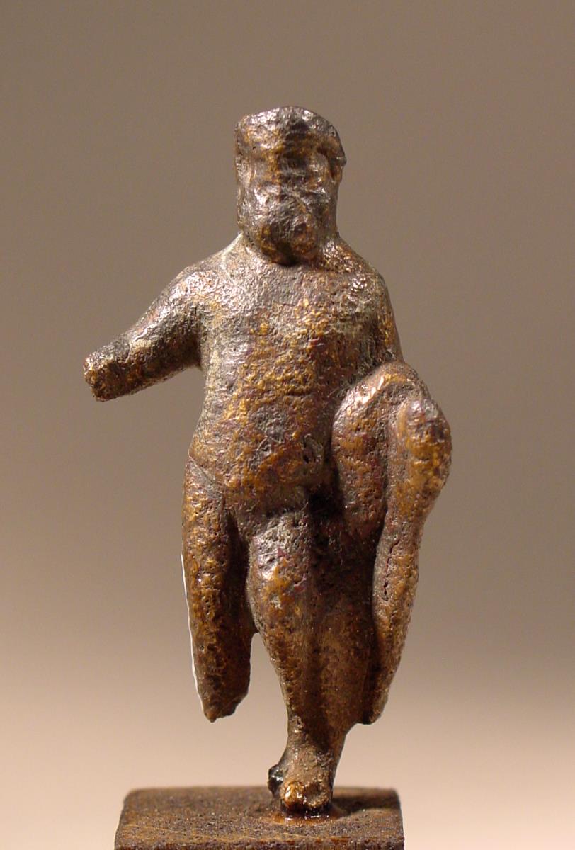 Herculesstatuette