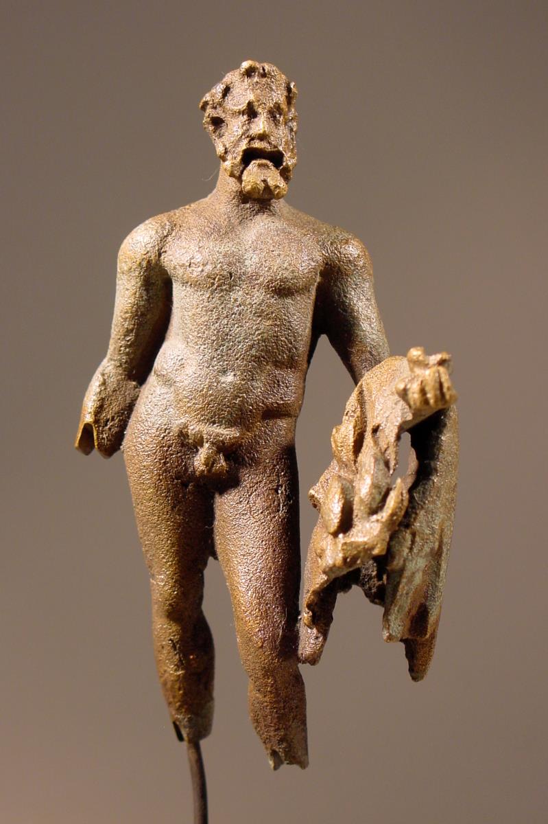 Herculesstatuette