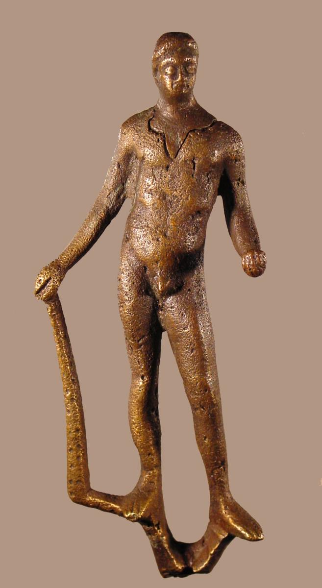 Statuette des Herakles