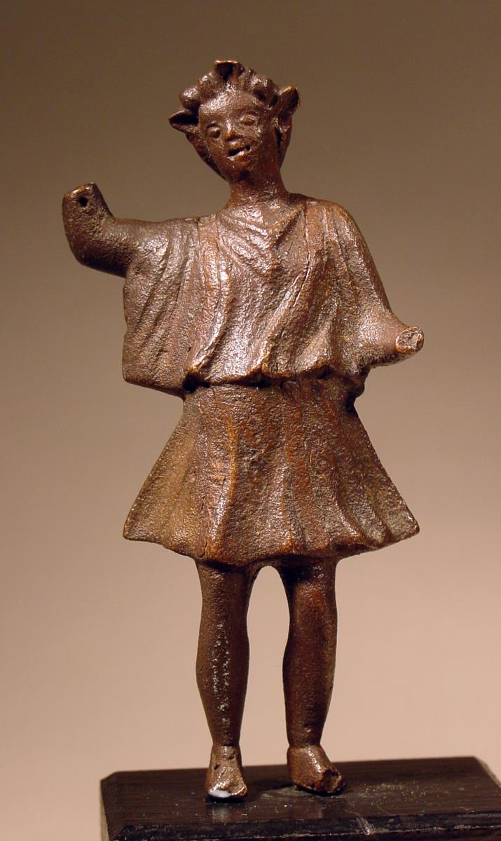 Larenstatuette