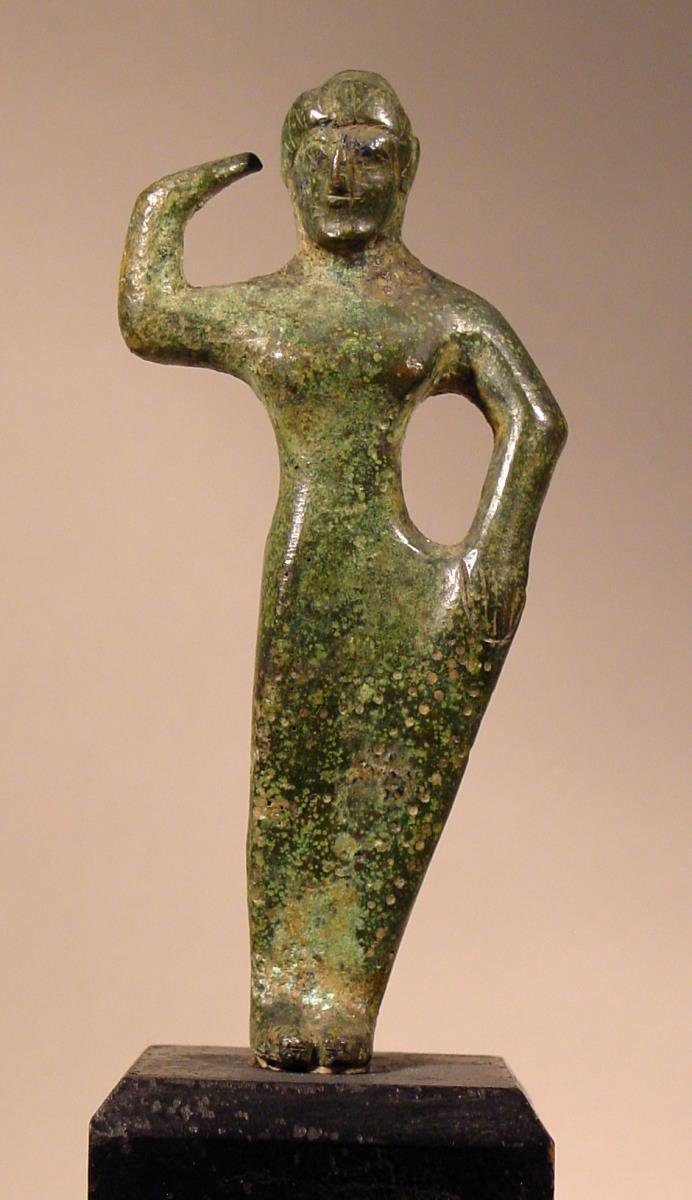 Frauenstatuette