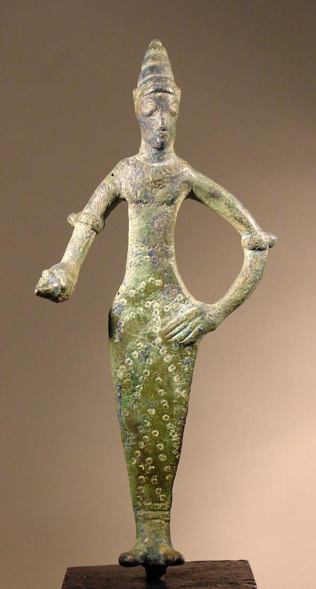 Göttinnenstatuette