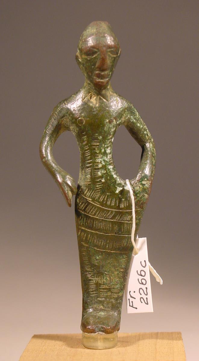 Statuette einer Frau