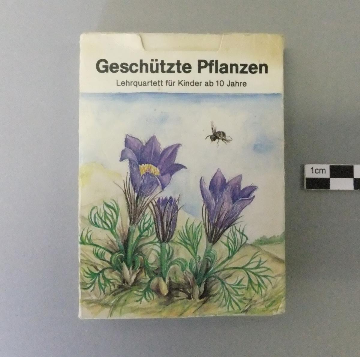 Geschützte Pflanzen
