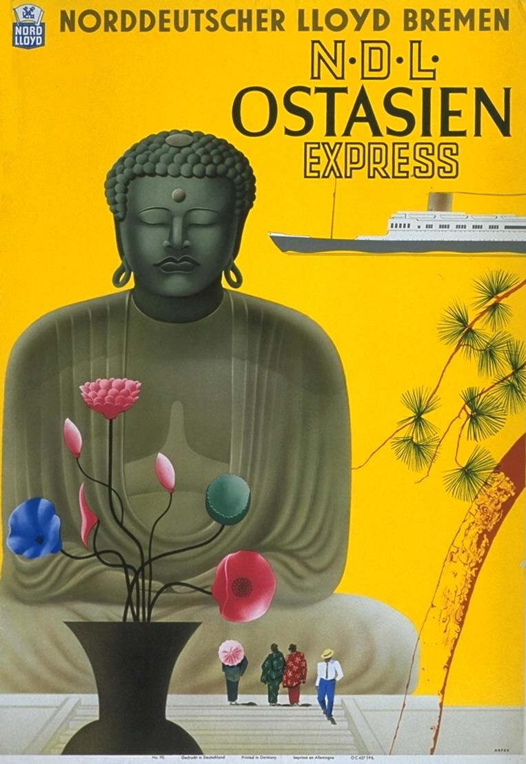 Ostasien Express