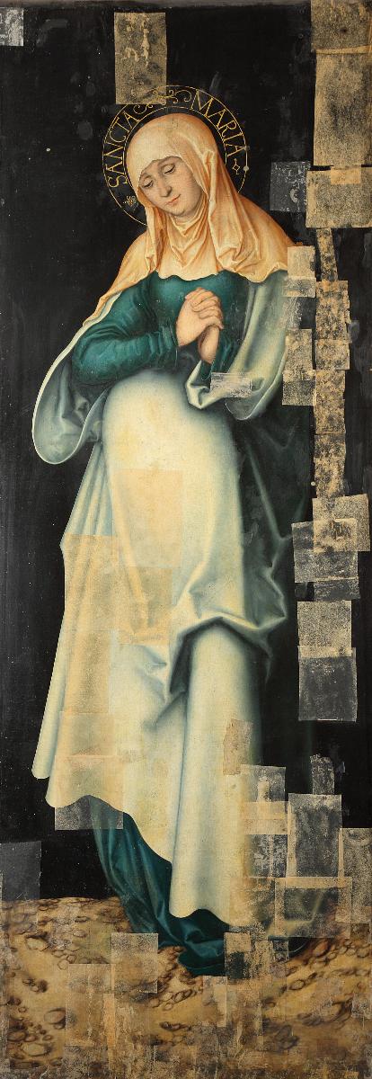 Flügelaltar mit dem Jüngsten Gericht