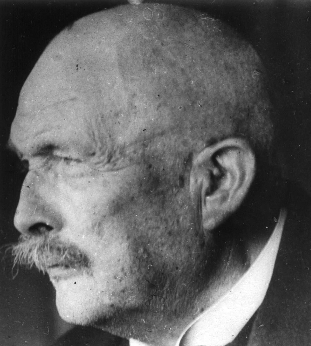 Portraitaufnahme von Dr. Prietze