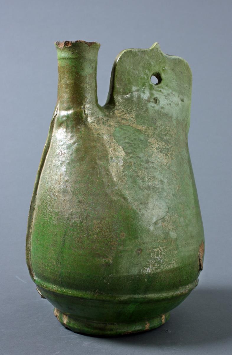 Hahnenkamm-Flasche