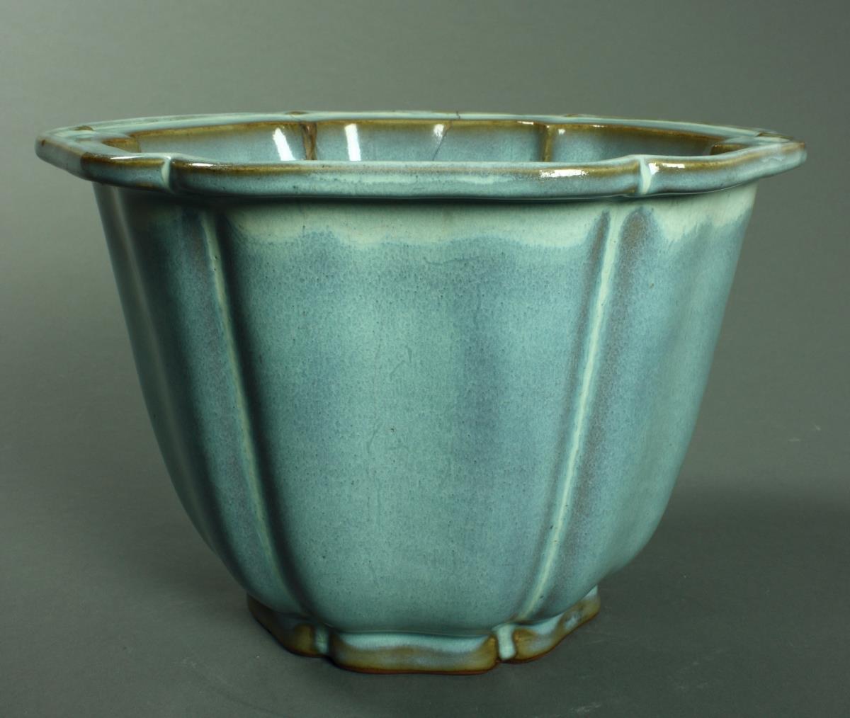 Blumenkübel, Typ Junyao