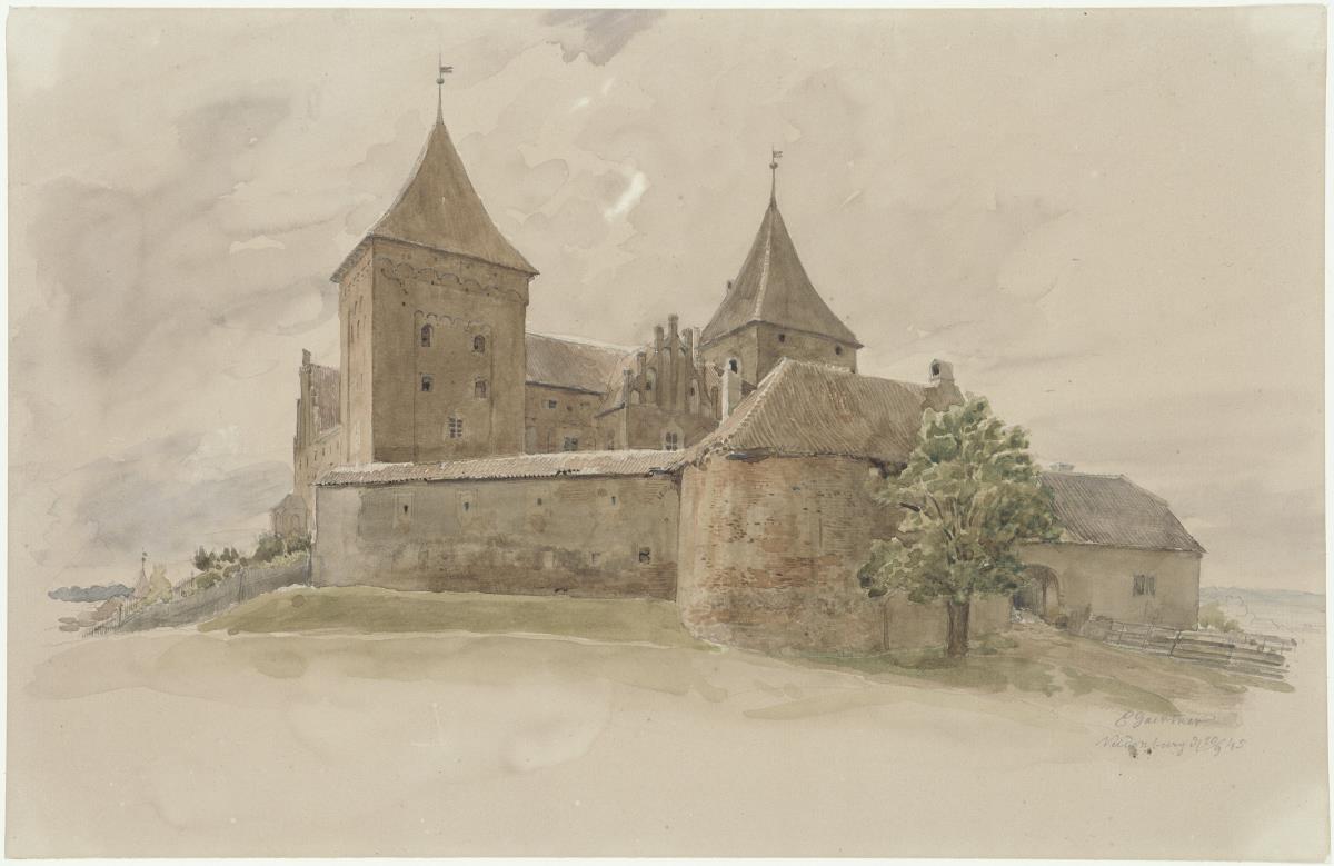 Das Neidenburger Schloss