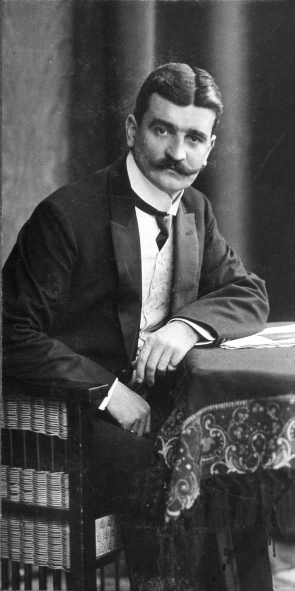 Koch-Grünberg, Dr. Theodor