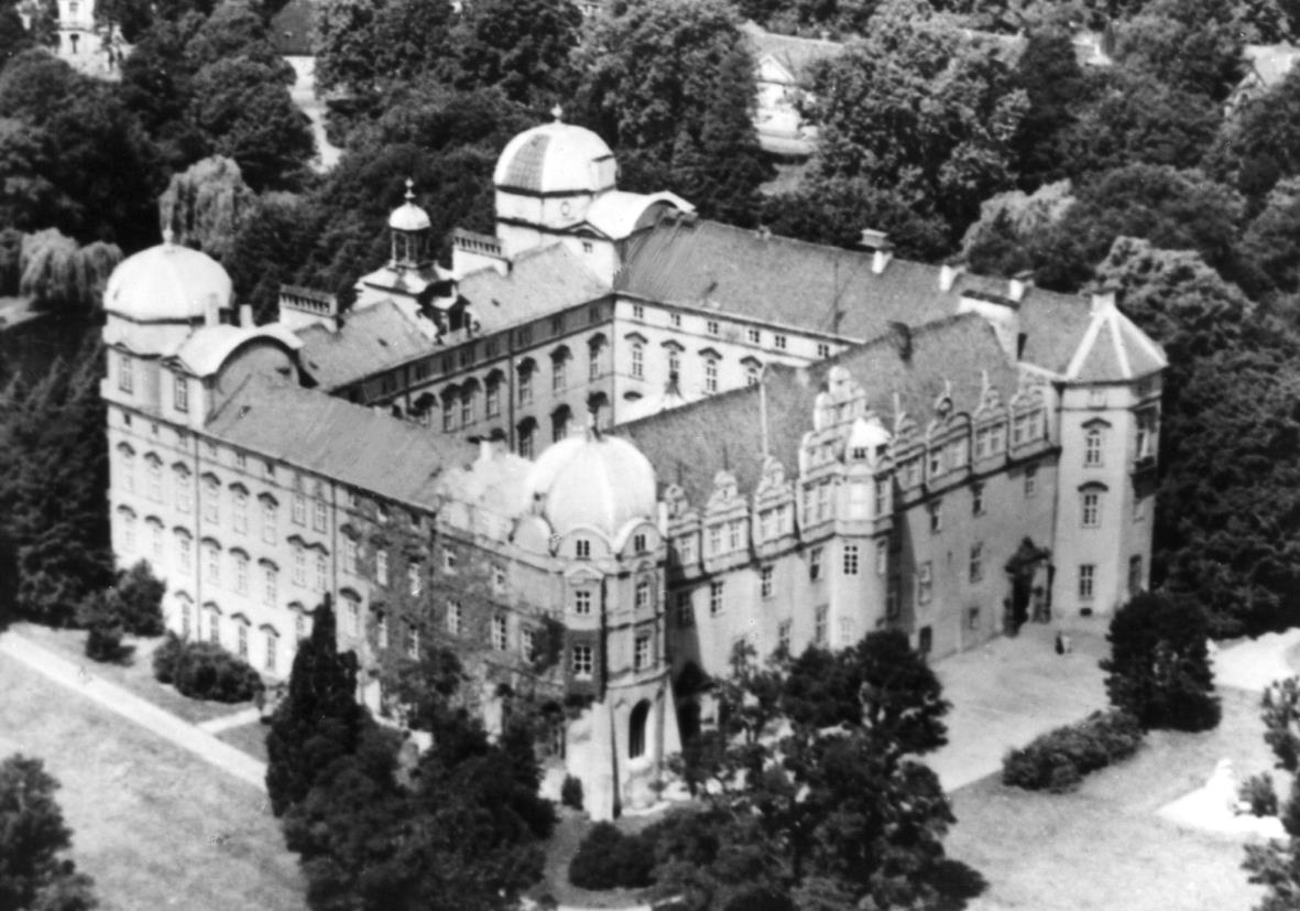 Das Herzogsschloß Celle