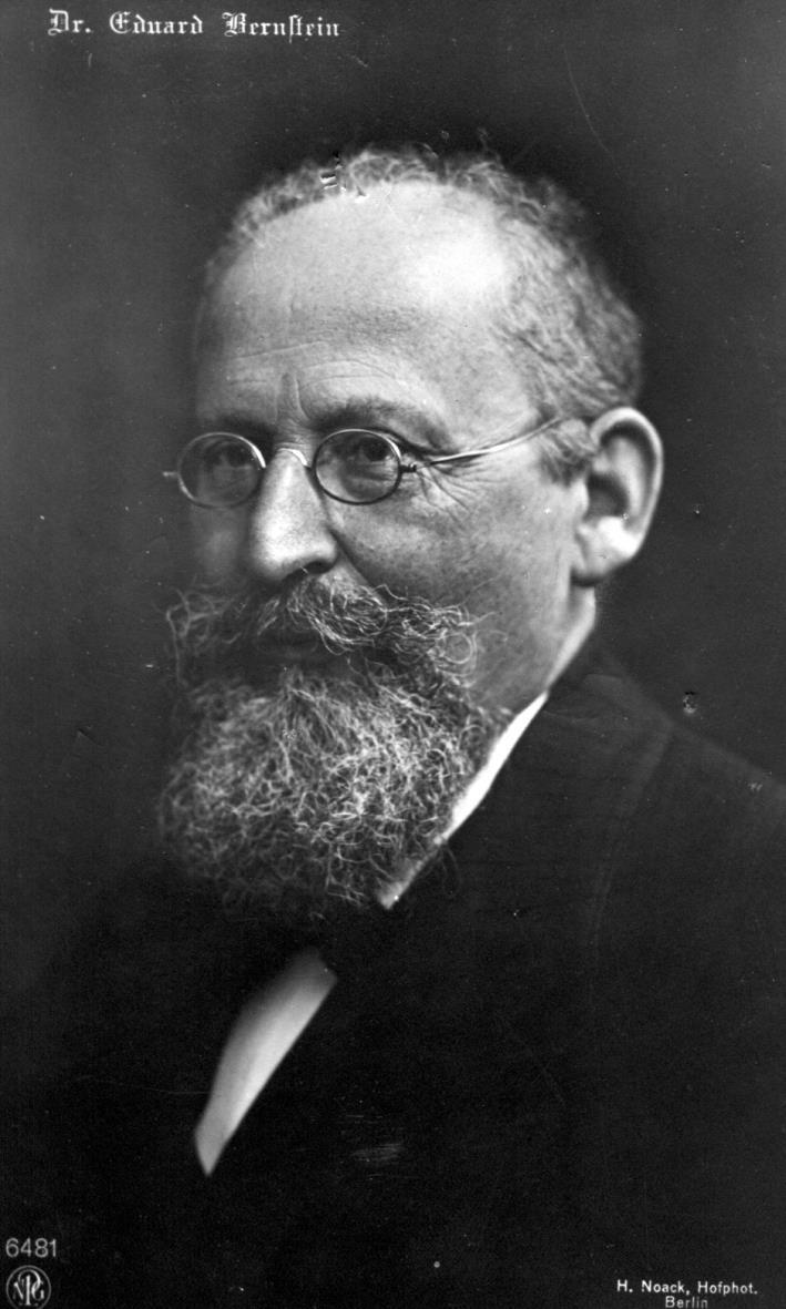 Bernstein, Eduard