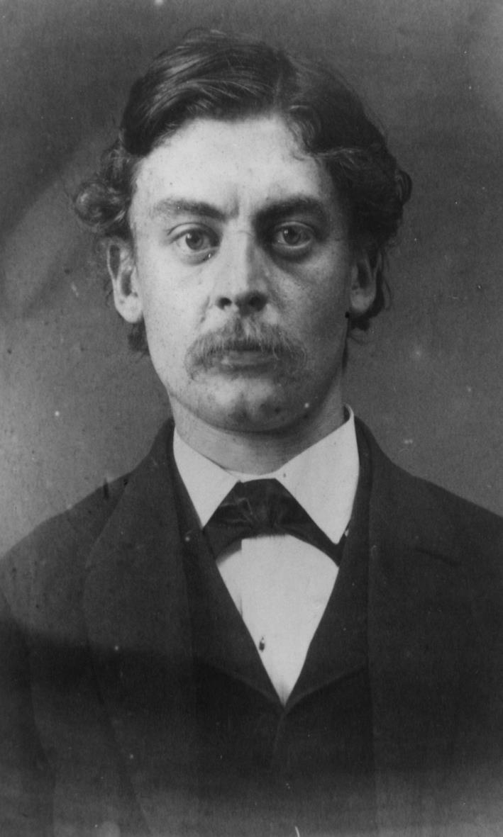 Albert Grünwedel (1856-1935)