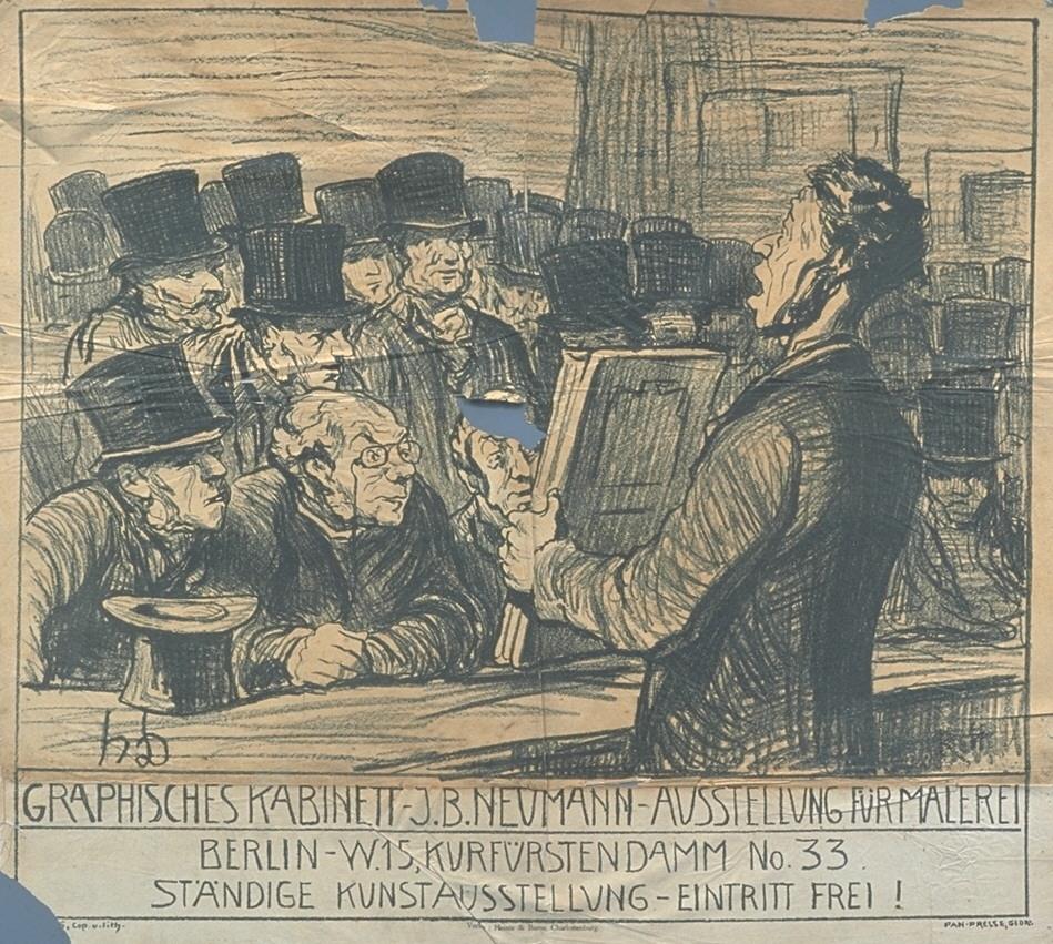 Graphisches Kabinett JB Neumann
