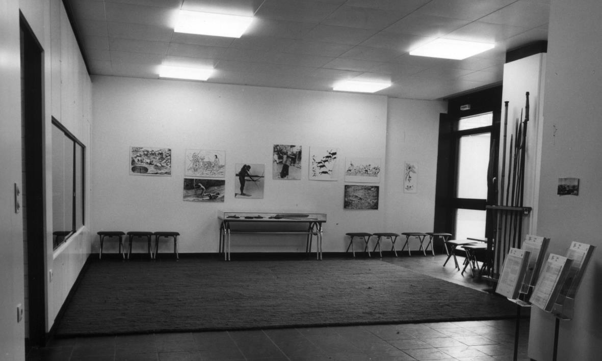 Museum für Völkerkunde; Juniormuseum