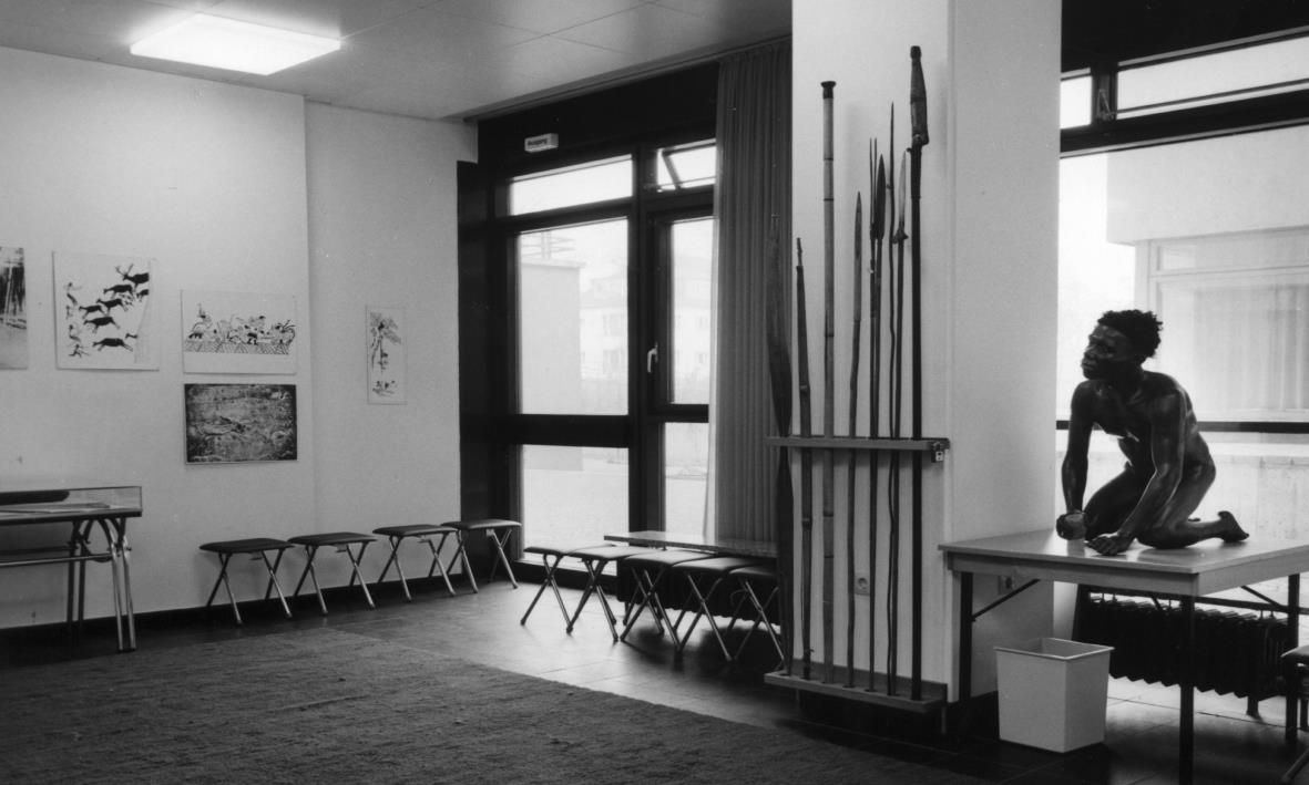 Museum für Völkerkunde; Juniormuseum