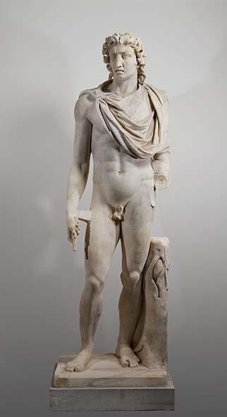 Kolossalstatue: Helios