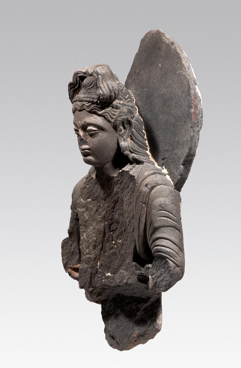 Büste eines Bodhisattva