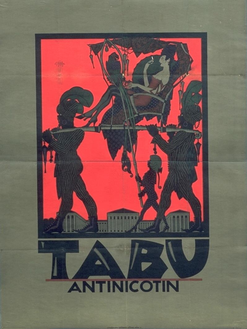 Tabu Antinicotin