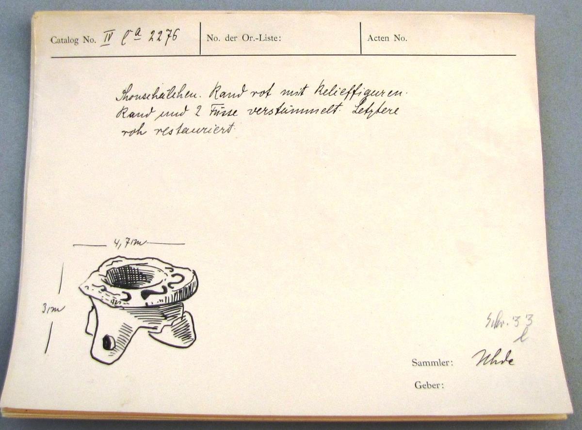 IV Ca 2276
