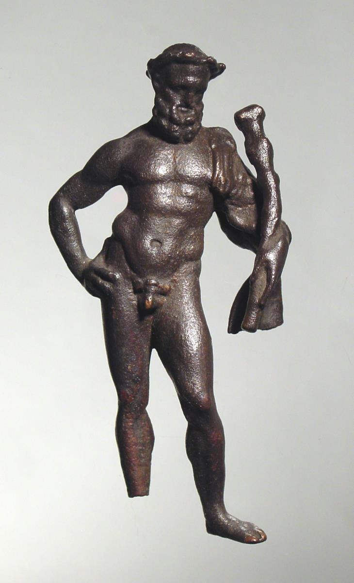 Herculesstatuette