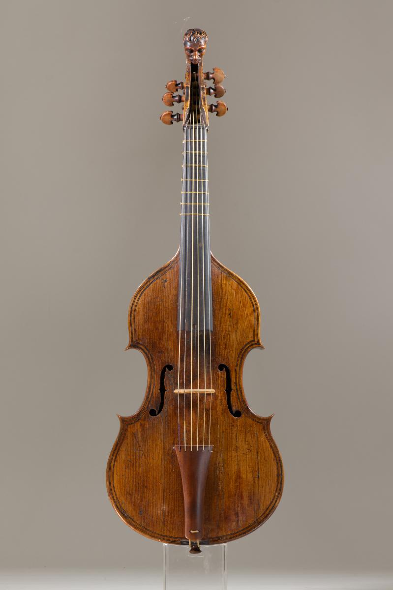 Alt-Tenor-Viola da gamba