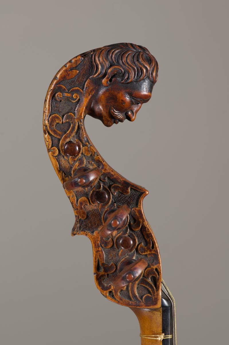 Alt-Tenor-Viola da gamba