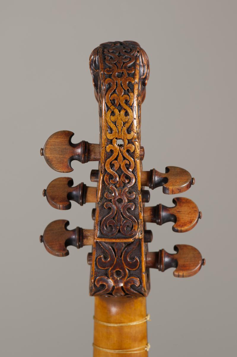 Alt-Tenor-Viola da gamba