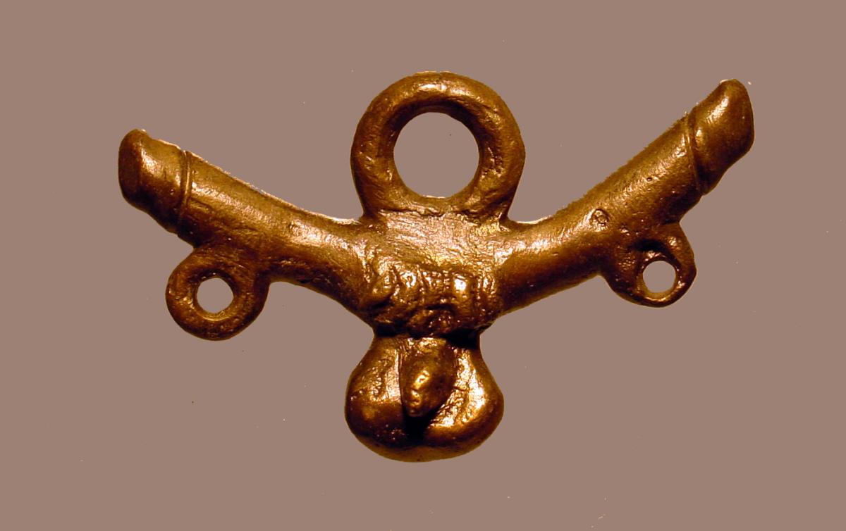Phallusamulett