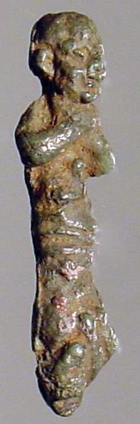 Amulettfigur