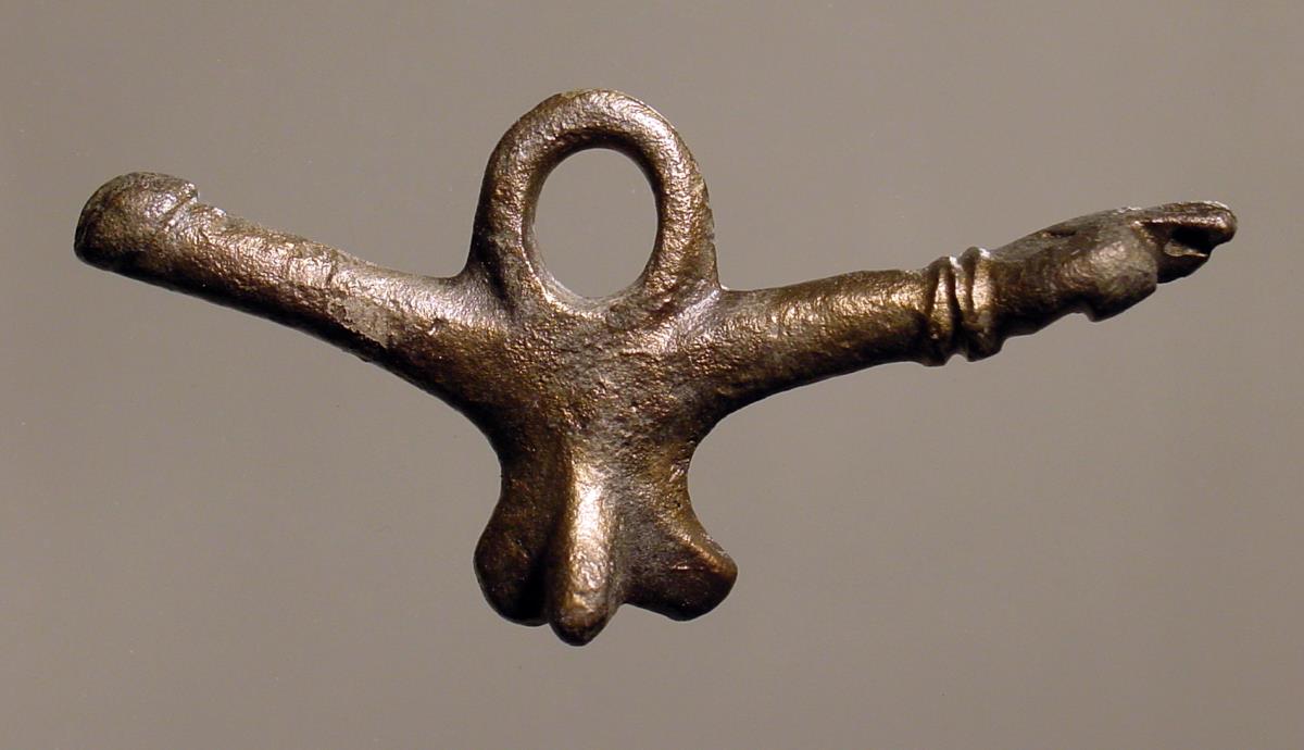 Phallusamulett