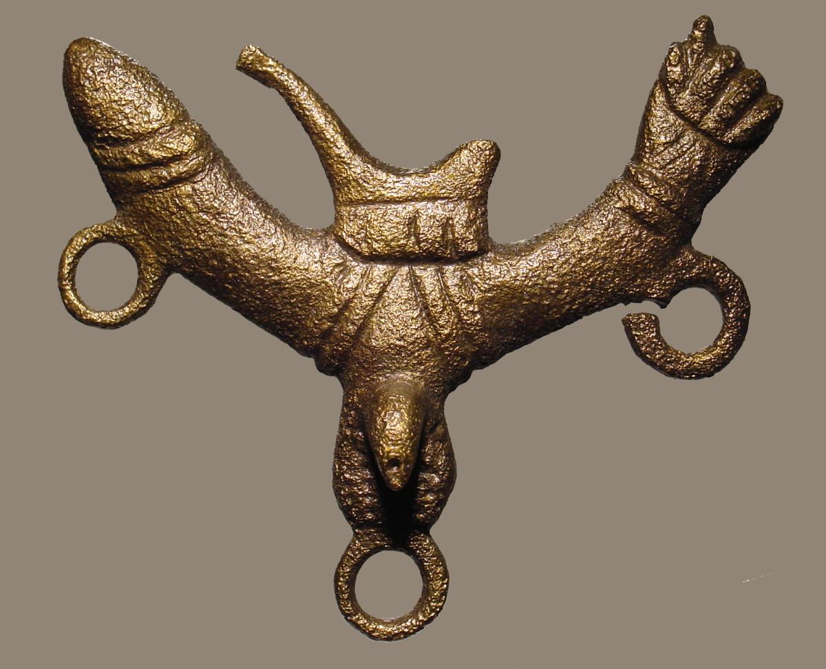 Phallusamulett