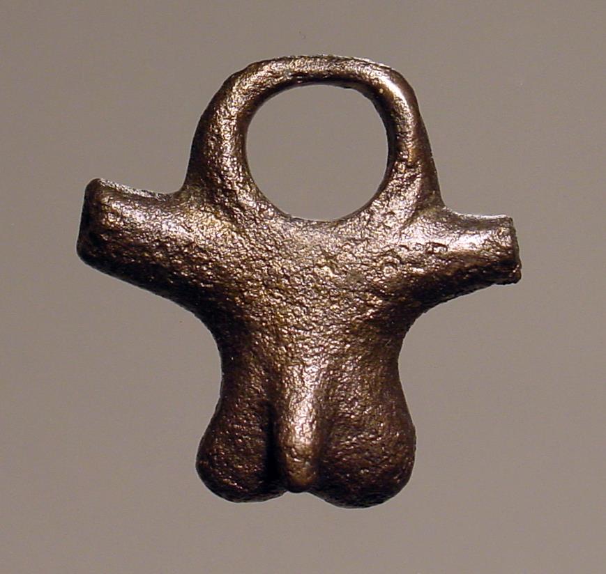 Phallusamulett
