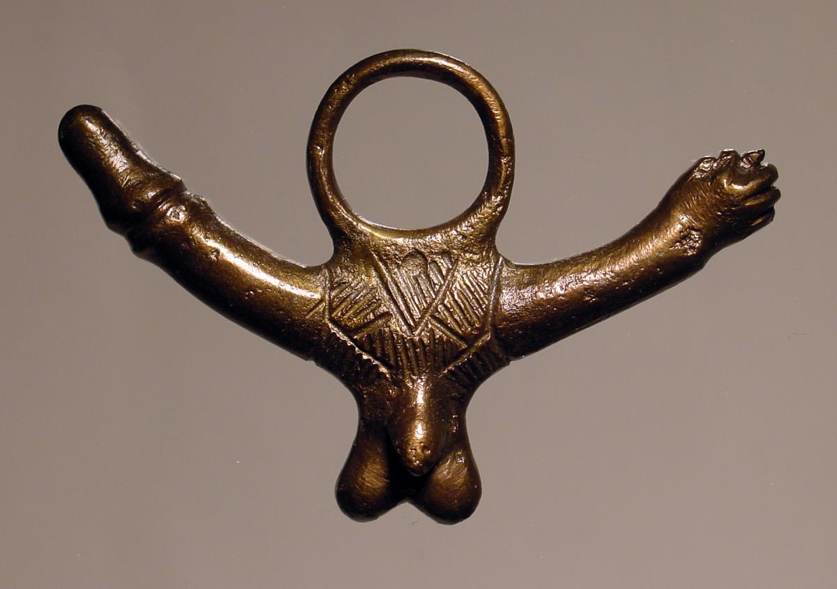 Phallusamulett