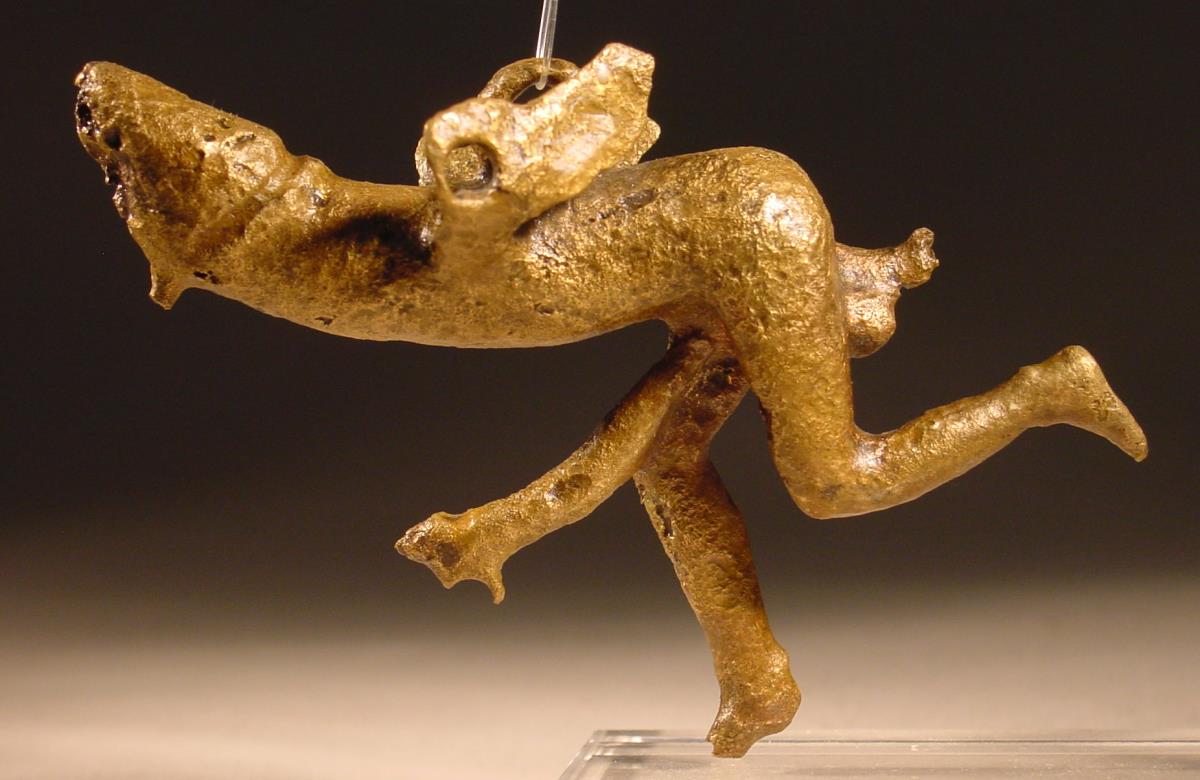 Phallusamulett