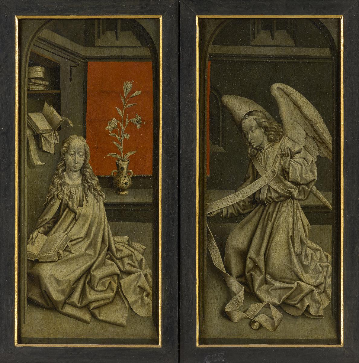 Middelburger-Altar / Bladelin-Altar