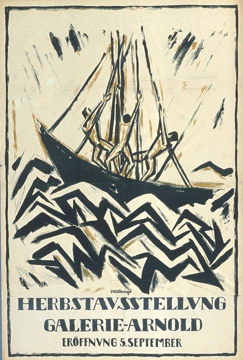 Herbstausstellung Galerie Arnold