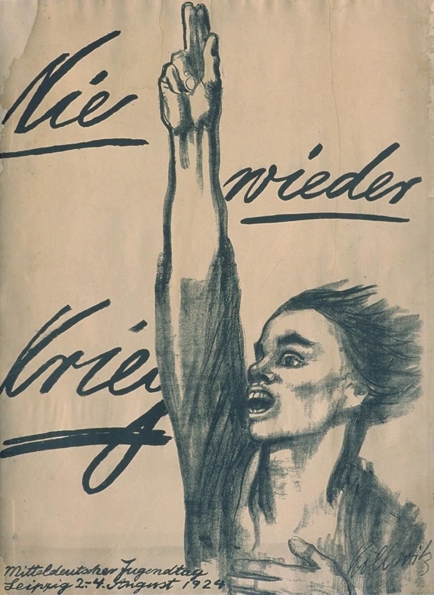 Nie wieder Krieg