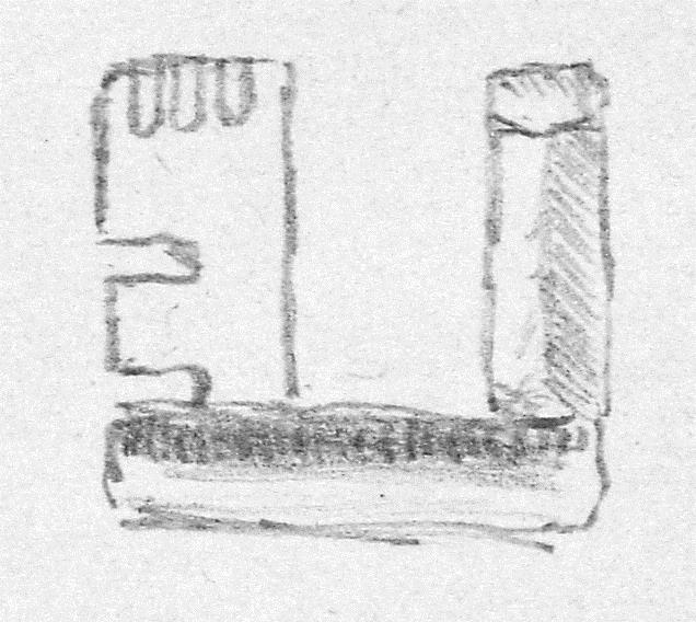 Schatullenschlüssel