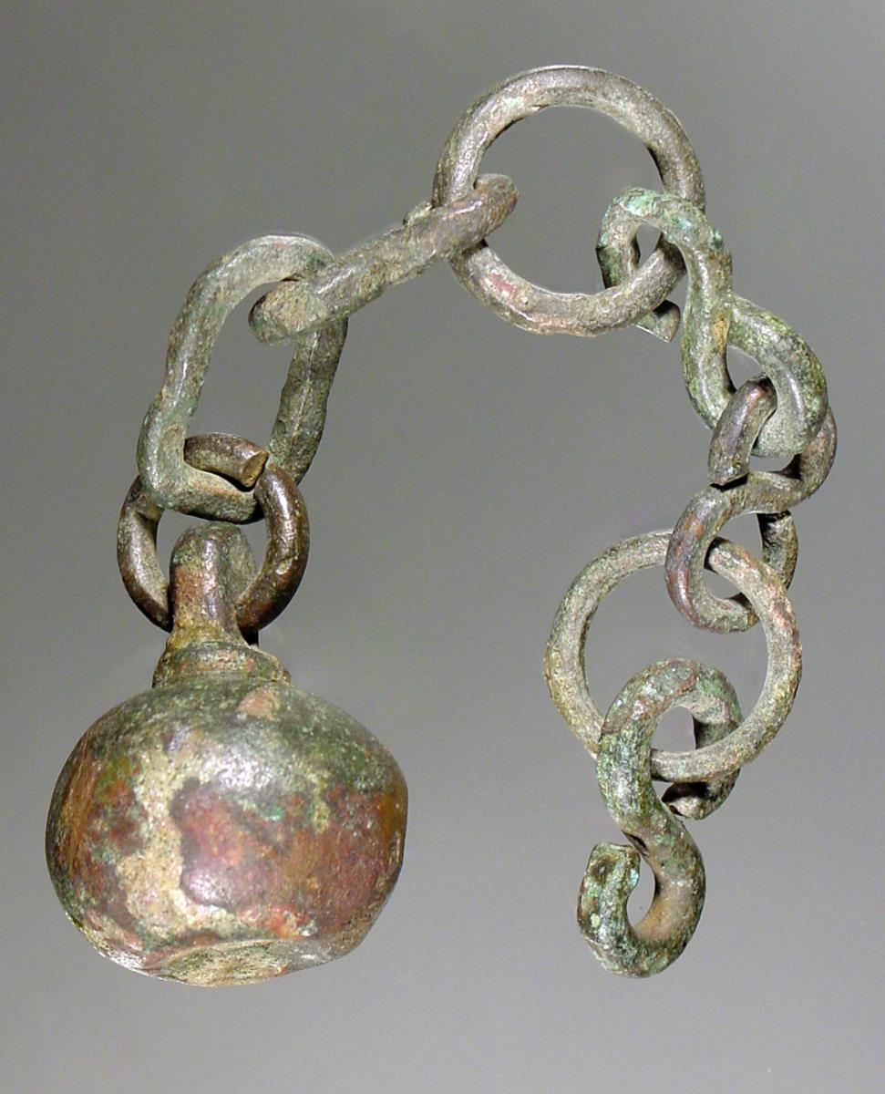 Anhänger mit Kette