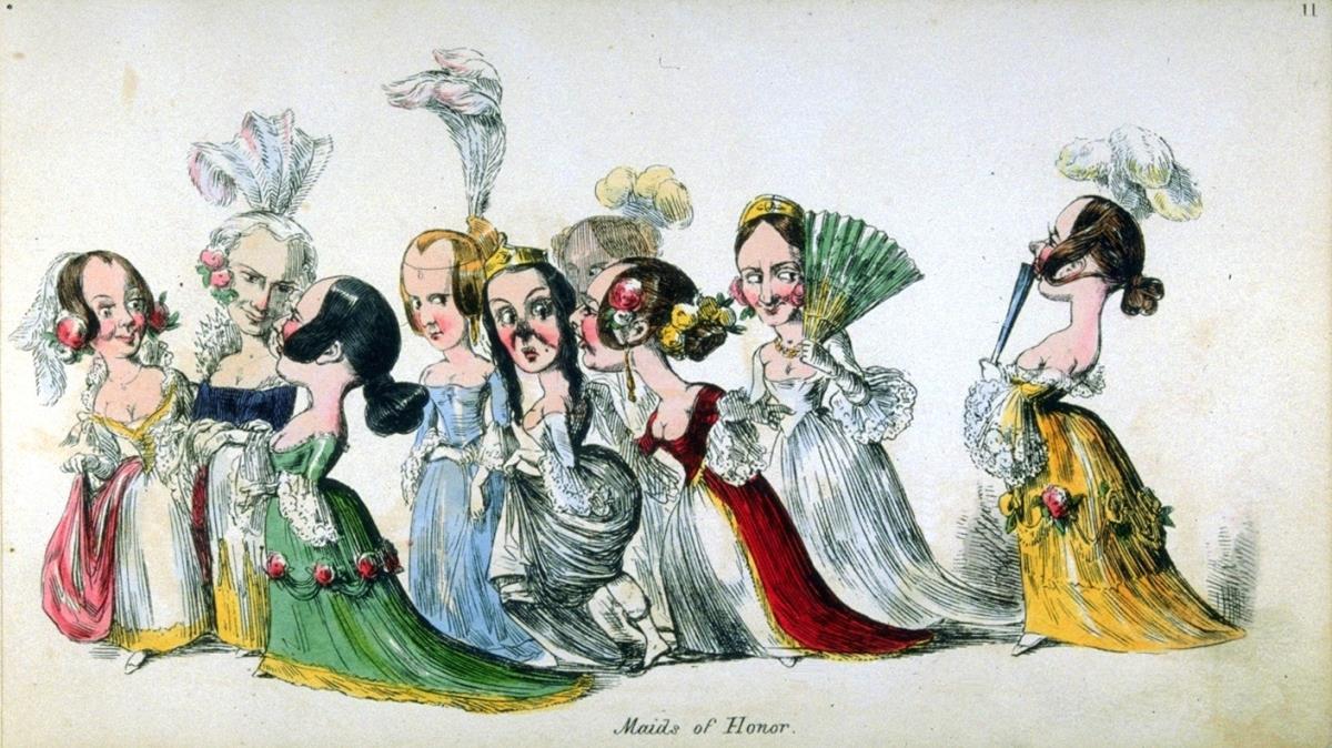 Maids of Honor