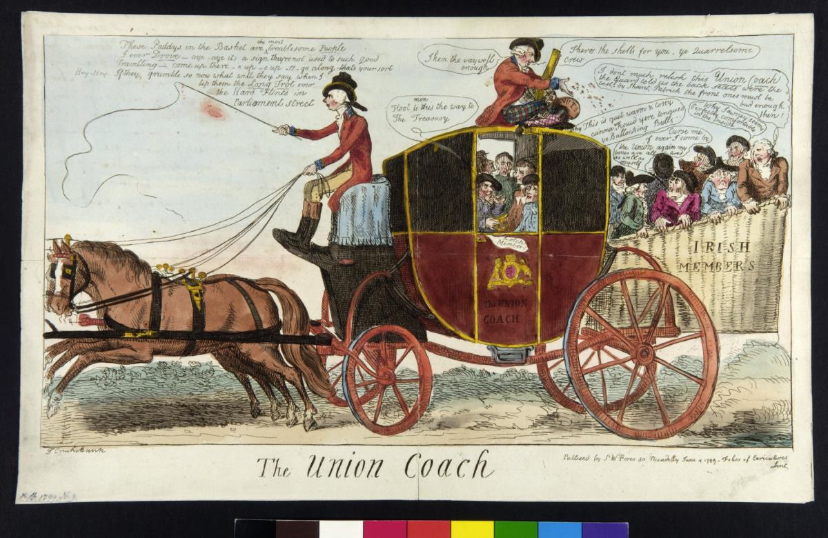 The union coach