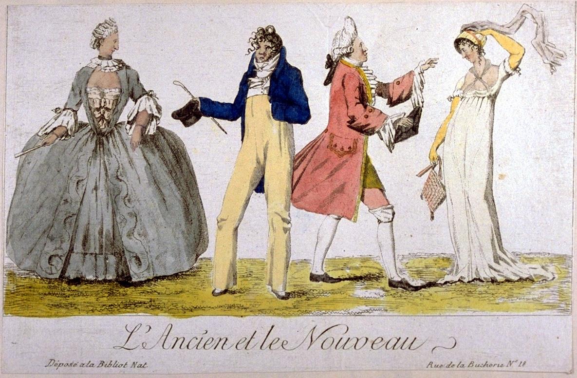 L'Ancien et le Nouveau